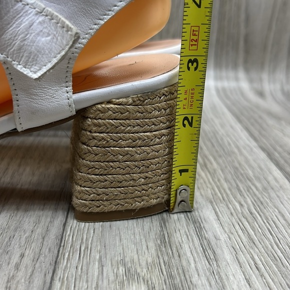 Marroquí Sanchez Leather Ankle Strap Sandals - Picture 5 of 11